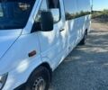 Білий Мерседес Sprinter, об'ємом двигуна 2.15 л та пробігом 550 тис. км за 14000 $, фото 10 на Automoto.ua