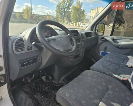 Білий Мерседес Sprinter, об'ємом двигуна 2.15 л та пробігом 650 тис. км за 9950 $, фото 6 на Automoto.ua