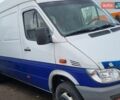 Белый Мерседес Sprinter, объемом двигателя 2.15 л и пробегом 676 тыс. км за 9850 $, фото 17 на Automoto.ua