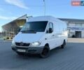 Білий Мерседес Sprinter, об'ємом двигуна 2.15 л та пробігом 300 тис. км за 7700 $, фото 1 на Automoto.ua