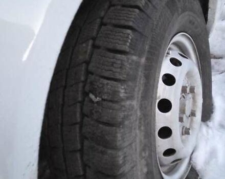 Белый Мерседес Sprinter, объемом двигателя 0 л и пробегом 340 тыс. км за 6000 $, фото 3 на Automoto.ua