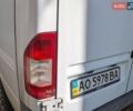 Белый Мерседес Sprinter, объемом двигателя 2.2 л и пробегом 487 тыс. км за 6300 $, фото 24 на Automoto.ua