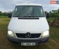 Белый Мерседес Sprinter, объемом двигателя 2.1 л и пробегом 590 тыс. км за 4600 $, фото 1 на Automoto.ua