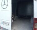 Білий Мерседес Sprinter, об'ємом двигуна 2.15 л та пробігом 190 тис. км за 7100 $, фото 3 на Automoto.ua