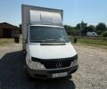 Белый Мерседес Sprinter, объемом двигателя 2.15 л и пробегом 626 тыс. км за 10800 $, фото 1 на Automoto.ua