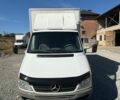 Белый Мерседес Sprinter, объемом двигателя 2.15 л и пробегом 626 тыс. км за 10800 $, фото 1 на Automoto.ua
