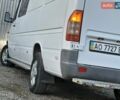 Белый Мерседес Sprinter, объемом двигателя 2.7 л и пробегом 531 тыс. км за 14900 $, фото 40 на Automoto.ua