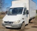 Белый Мерседес Sprinter, объемом двигателя 2.69 л и пробегом 511 тыс. км за 7099 $, фото 4 на Automoto.ua