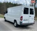 Белый Мерседес Sprinter, объемом двигателя 2.15 л и пробегом 414 тыс. км за 8000 $, фото 5 на Automoto.ua