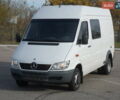 Белый Мерседес Sprinter, объемом двигателя 2.7 л и пробегом 658 тыс. км за 12800 $, фото 2 на Automoto.ua