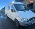 Белый Мерседес Sprinter, объемом двигателя 2.7 л и пробегом 400 тыс. км за 9000 $, фото 1 на Automoto.ua