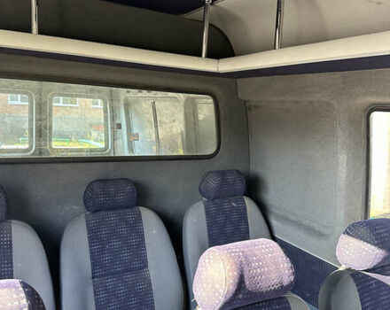 Белый Мерседес Sprinter, объемом двигателя 2.15 л и пробегом 376 тыс. км за 9400 $, фото 26 на Automoto.ua