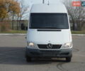 Белый Мерседес Sprinter, объемом двигателя 2.7 л и пробегом 658 тыс. км за 12800 $, фото 1 на Automoto.ua