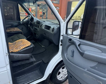 Белый Мерседес Sprinter, объемом двигателя 2.69 л и пробегом 454 тыс. км за 7500 $, фото 9 на Automoto.ua