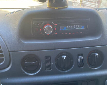 Білий Мерседес Sprinter, об'ємом двигуна 2.15 л та пробігом 358 тис. км за 10300 $, фото 16 на Automoto.ua