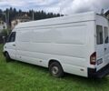 Білий Мерседес Sprinter, об'ємом двигуна 2.15 л та пробігом 100 тис. км за 13200 $, фото 4 на Automoto.ua