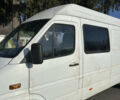 Белый Мерседес Sprinter, объемом двигателя 2.15 л и пробегом 376 тыс. км за 9400 $, фото 5 на Automoto.ua
