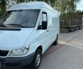 Білий Мерседес Sprinter, об'ємом двигуна 2.1 л та пробігом 408 тис. км за 8000 $, фото 1 на Automoto.ua