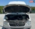 Білий Мерседес Sprinter, об'ємом двигуна 2.7 л та пробігом 404 тис. км за 9500 $, фото 43 на Automoto.ua