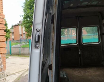 Белый Мерседес Sprinter, объемом двигателя 2.1 л и пробегом 600 тыс. км за 5500 $, фото 10 на Automoto.ua