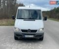Белый Мерседес Sprinter, объемом двигателя 2.15 л и пробегом 414 тыс. км за 8000 $, фото 1 на Automoto.ua