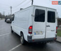 Белый Мерседес Sprinter, объемом двигателя 2.15 л и пробегом 400 тыс. км за 7500 $, фото 5 на Automoto.ua