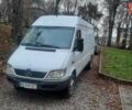 Белый Мерседес Sprinter, объемом двигателя 2.7 л и пробегом 1 тыс. км за 12800 $, фото 1 на Automoto.ua