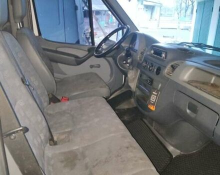 Белый Мерседес Sprinter, объемом двигателя 2.15 л и пробегом 5 тыс. км за 9000 $, фото 5 на Automoto.ua
