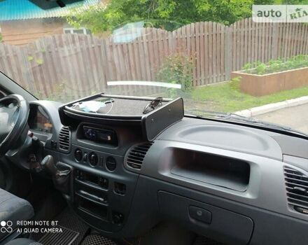 Белый Мерседес Sprinter, объемом двигателя 2.1 л и пробегом 600 тыс. км за 5500 $, фото 2 на Automoto.ua