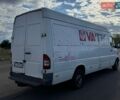 Белый Мерседес Sprinter, объемом двигателя 2.15 л и пробегом 750 тыс. км за 6300 $, фото 6 на Automoto.ua