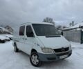 Белый Мерседес Sprinter, объемом двигателя 2.7 л и пробегом 277 тыс. км за 6000 $, фото 1 на Automoto.ua