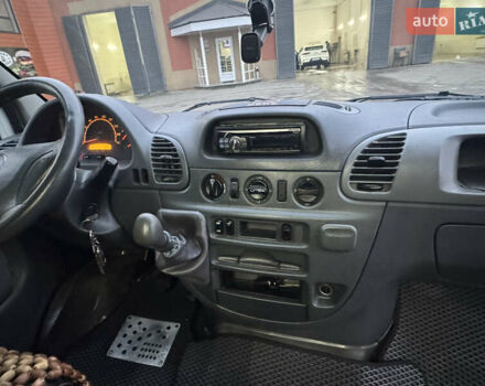 Белый Мерседес Sprinter, объемом двигателя 2.69 л и пробегом 454 тыс. км за 7500 $, фото 8 на Automoto.ua