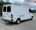 Белый Мерседес Sprinter, объемом двигателя 2.15 л и пробегом 414 тыс. км за 7500 $, фото 3 на Automoto.ua