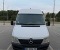 Белый Мерседес Sprinter, объемом двигателя 2.69 л и пробегом 499 тыс. км за 9900 $, фото 1 на Automoto.ua