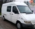 Білий Мерседес Sprinter, об'ємом двигуна 2.15 л та пробігом 360 тис. км за 5000 $, фото 1 на Automoto.ua