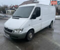 Білий Мерседес Sprinter, об'ємом двигуна 2.15 л та пробігом 400 тис. км за 7500 $, фото 1 на Automoto.ua