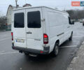 Белый Мерседес Sprinter, объемом двигателя 2.15 л и пробегом 400 тыс. км за 7500 $, фото 4 на Automoto.ua