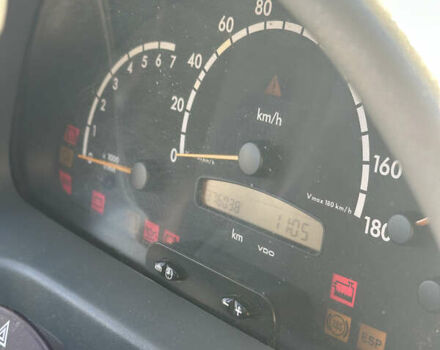Белый Мерседес Sprinter, объемом двигателя 2.15 л и пробегом 376 тыс. км за 9400 $, фото 59 на Automoto.ua