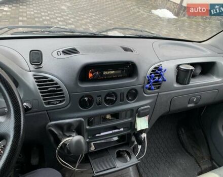 Білий Мерседес Sprinter, об'ємом двигуна 2.15 л та пробігом 40 тис. км за 6500 $, фото 7 на Automoto.ua