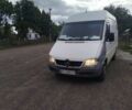 Белый Мерседес Sprinter, объемом двигателя 2.15 л и пробегом 771 тыс. км за 4500 $, фото 1 на Automoto.ua