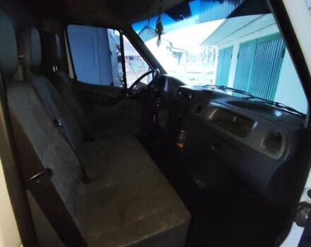 Белый Мерседес Sprinter, объемом двигателя 2.15 л и пробегом 5 тыс. км за 9000 $, фото 9 на Automoto.ua
