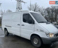 Білий Мерседес Sprinter, об'ємом двигуна 2.15 л та пробігом 400 тис. км за 7500 $, фото 1 на Automoto.ua