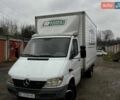 Белый Мерседес Sprinter, объемом двигателя 2.7 л и пробегом 407 тыс. км за 16000 $, фото 1 на Automoto.ua