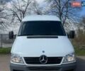 Белый Мерседес Sprinter, объемом двигателя 2.69 л и пробегом 672 тыс. км за 13500 $, фото 4 на Automoto.ua