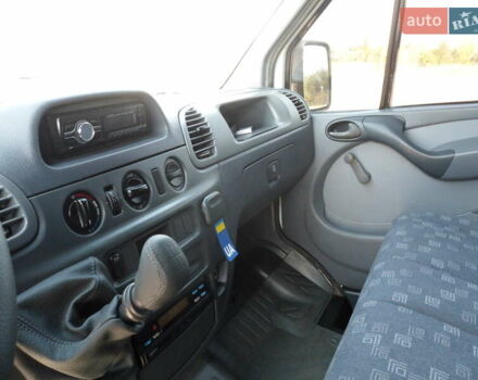 Белый Мерседес Sprinter, объемом двигателя 2.7 л и пробегом 658 тыс. км за 12800 $, фото 16 на Automoto.ua