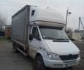 Білий Мерседес Sprinter, об'ємом двигуна 2.69 л та пробігом 500 тис. км за 10000 $, фото 1 на Automoto.ua
