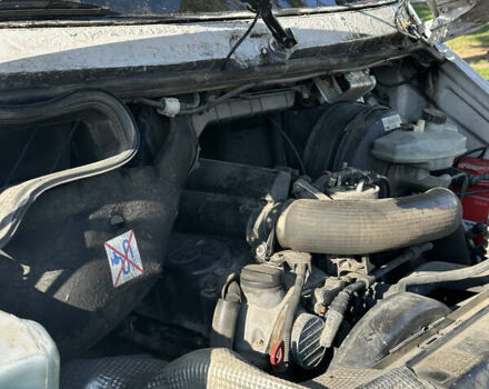 Белый Мерседес Sprinter, объемом двигателя 2.15 л и пробегом 376 тыс. км за 9400 $, фото 55 на Automoto.ua