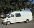 Белый Мерседес Sprinter, объемом двигателя 2.15 л и пробегом 376 тыс. км за 9400 $, фото 7 на Automoto.ua