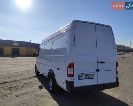 Белый Мерседес Sprinter, объемом двигателя 0 л и пробегом 260 тыс. км за 22500 $, фото 8 на Automoto.ua