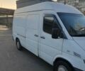 Белый Мерседес Sprinter, объемом двигателя 2.15 л и пробегом 350 тыс. км за 3800 $, фото 1 на Automoto.ua